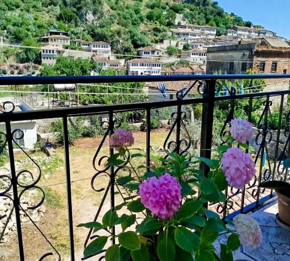 Buda Apartment Gorice Berat