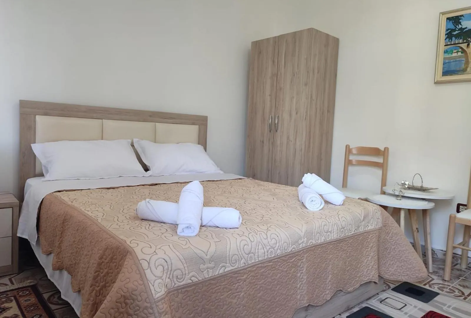 Buda Apartment Gorice Berat