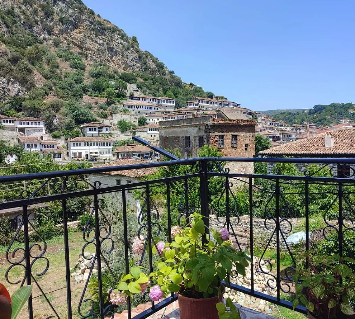 Buda Apartment Gorice Berat